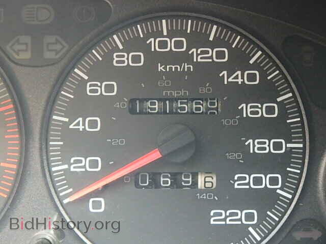 2000 ACURA INTEGRA - VIN: JH4DC4473YS803438 - Фото 8