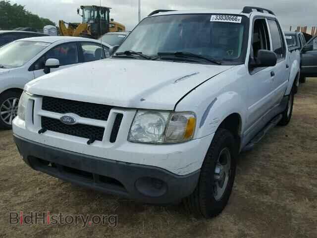 2005 FORD EXPLORER - VIN: 1FMZU67K75UA98736 - Фото 2