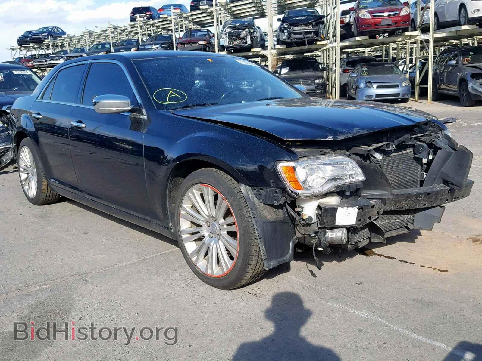 Photo 2C3CCACG5CH115474 - CHRYSLER 300 2012