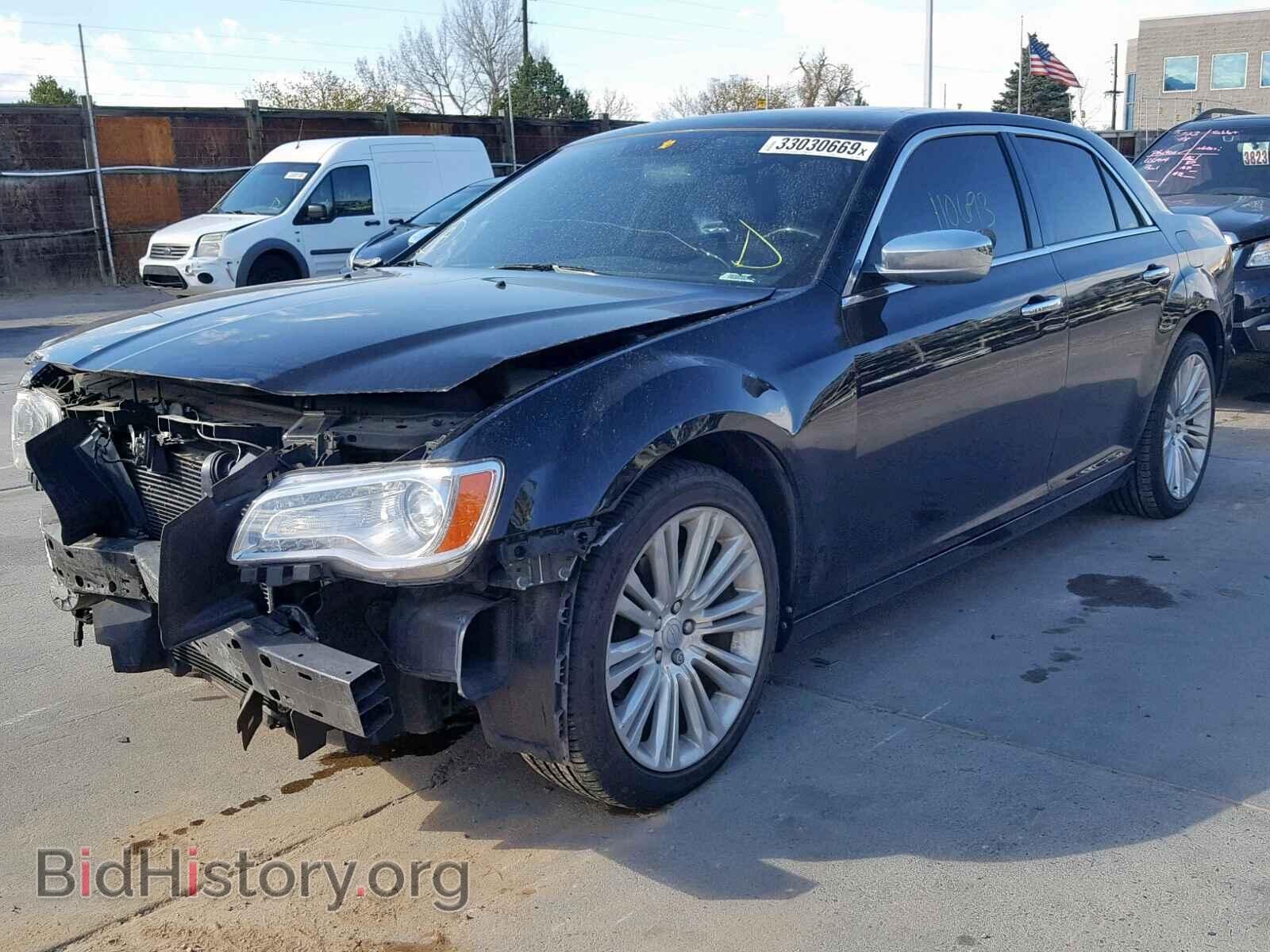 2012 CHRYSLER 300 - VIN: 2C3CCACG5CH115474 - Photo 2