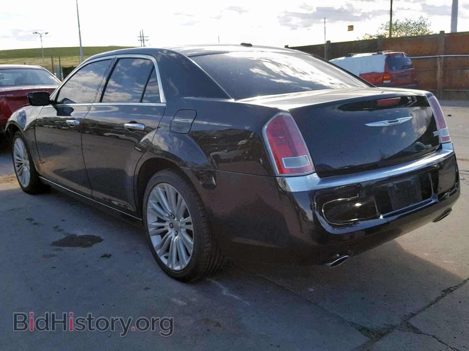 2012 CHRYSLER 300 - VIN: 2C3CCACG5CH115474 - Photo 3