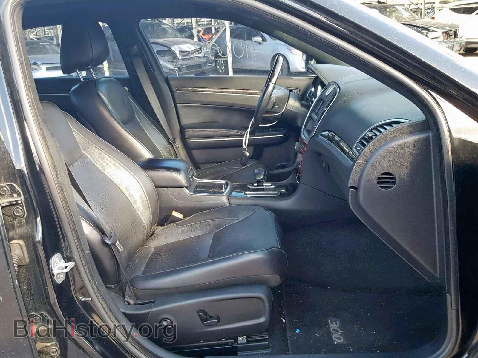 2012 CHRYSLER 300 - VIN: 2C3CCACG5CH115474 - Photo 5