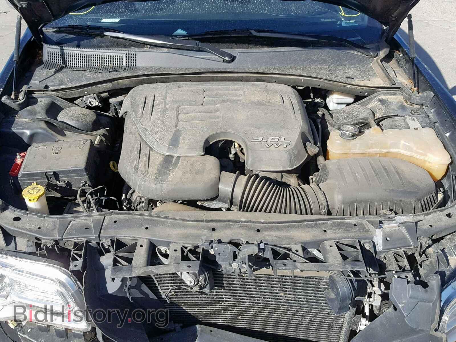 2012 CHRYSLER 300 - VIN: 2C3CCACG5CH115474 - Photo 7