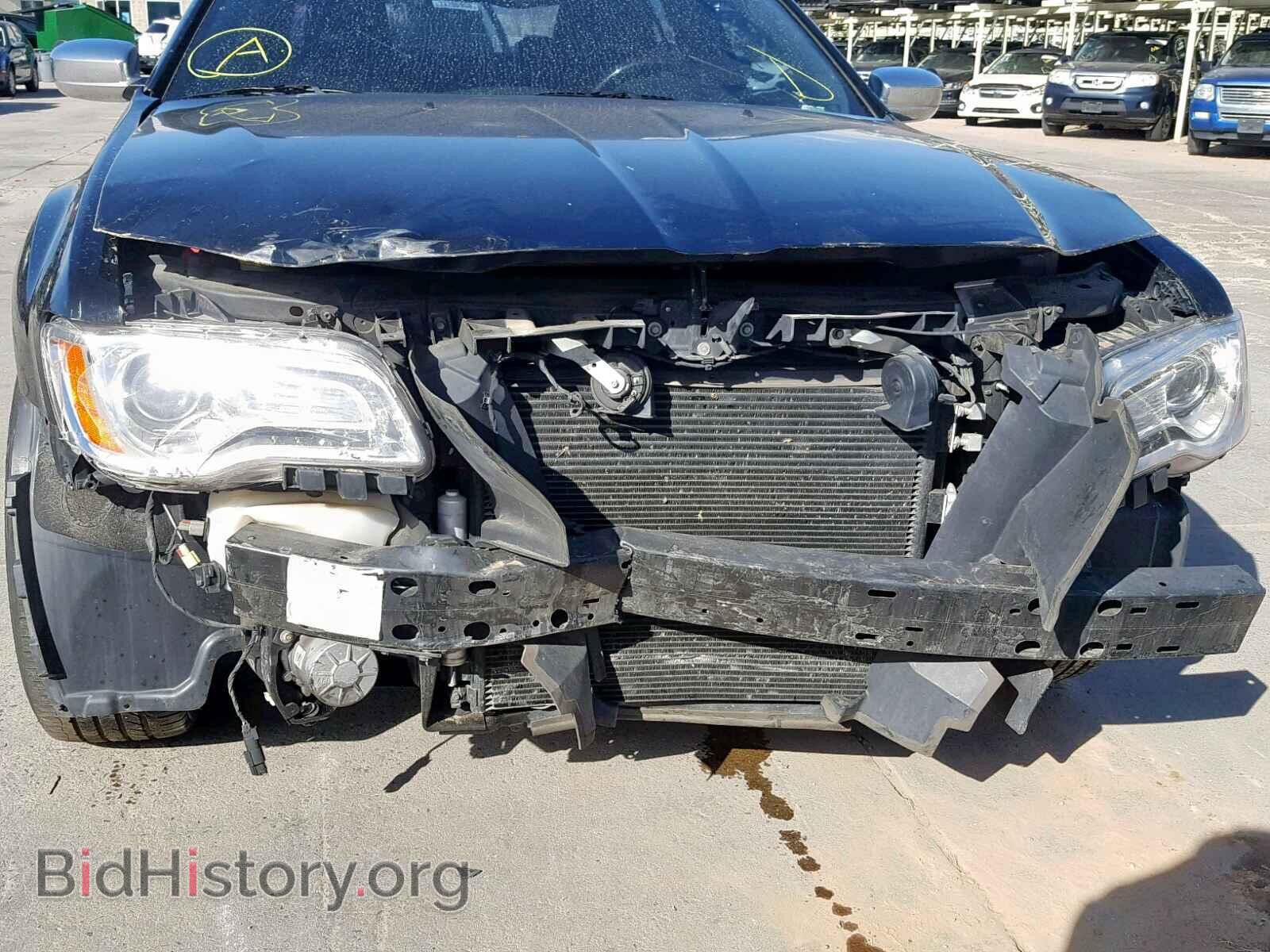 2012 CHRYSLER 300 - VIN: 2C3CCACG5CH115474 - Photo 9