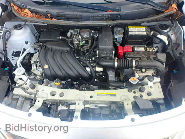 2013 NISSAN VERSA - VIN: 3N1CN7AP2DL883341 - Фото 7