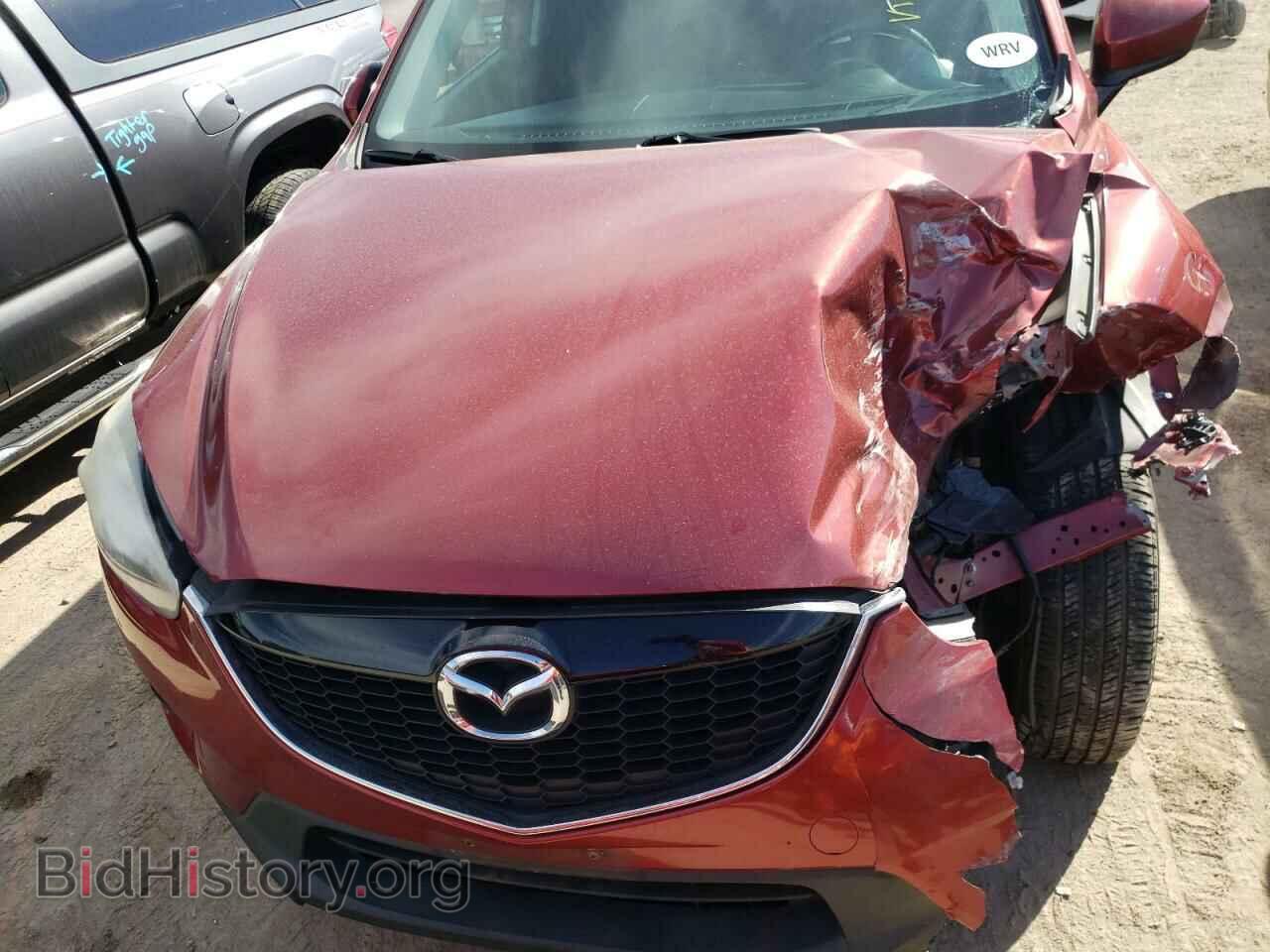 2013 MAZDA CX-5 - VIN: JM3KE4CE0D0118720 - Фото 7