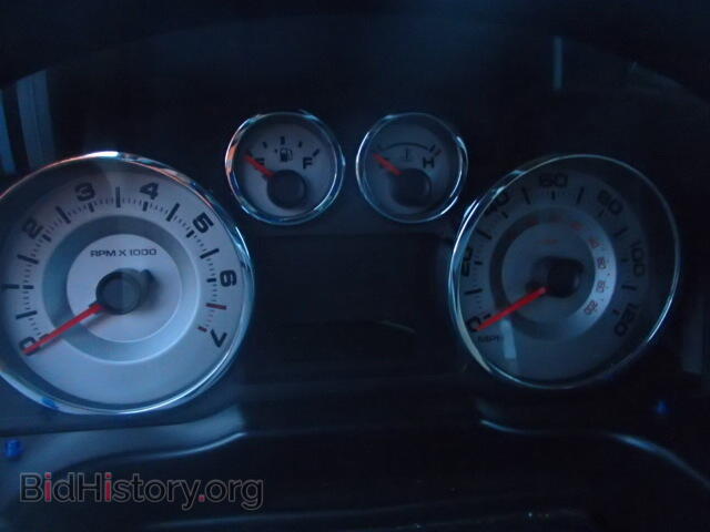 2008 FORD EDGE - VIN: 2FMDK49C98BA04392 - Фото 8