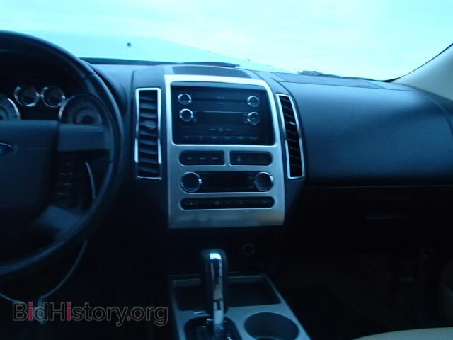 2008 FORD EDGE - VIN: 2FMDK49C98BA04392 - Фото 9