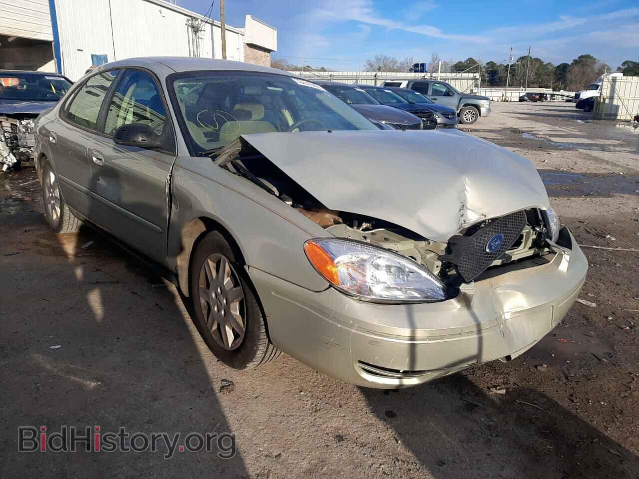Photo 1FAFP53U17A104928 - FORD TAURUS 2007