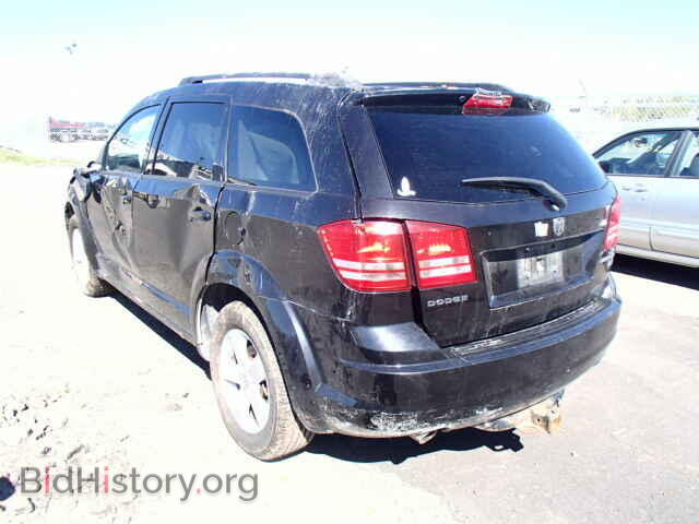 2010 DODGE JOURNEY - VIN: 3D4PG5FV7AT229695 - Фото 3