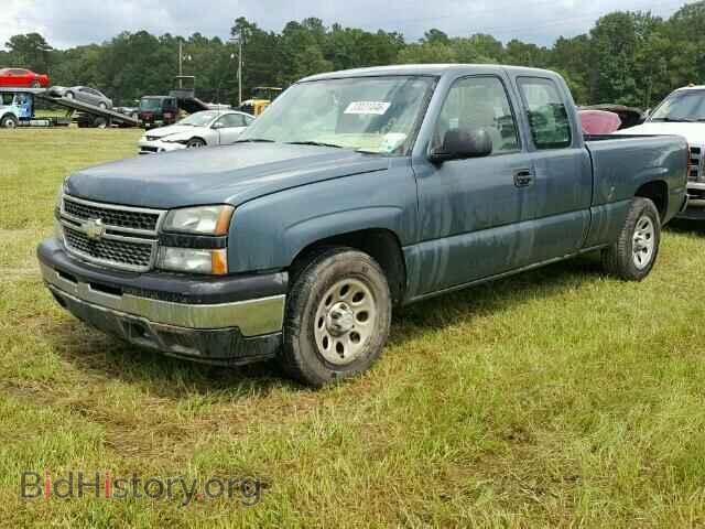 2006 CHEVROLET SILVERADO - VIN: 1GCEC19X86Z229694 - Фото 2