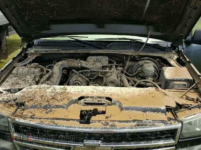 2006 CHEVROLET SILVERADO - VIN: 1GCEC19X86Z229694 - Фото 7