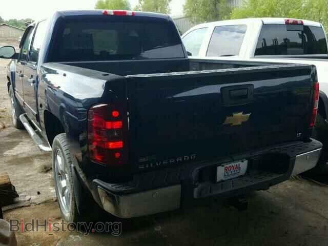 2011 CHEVROLET SILVERADO - VIN: 3GCPCSE0XBG229441 - Фото 3