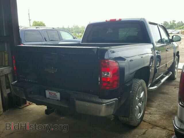2011 CHEVROLET SILVERADO - VIN: 3GCPCSE0XBG229441 - Фото 4