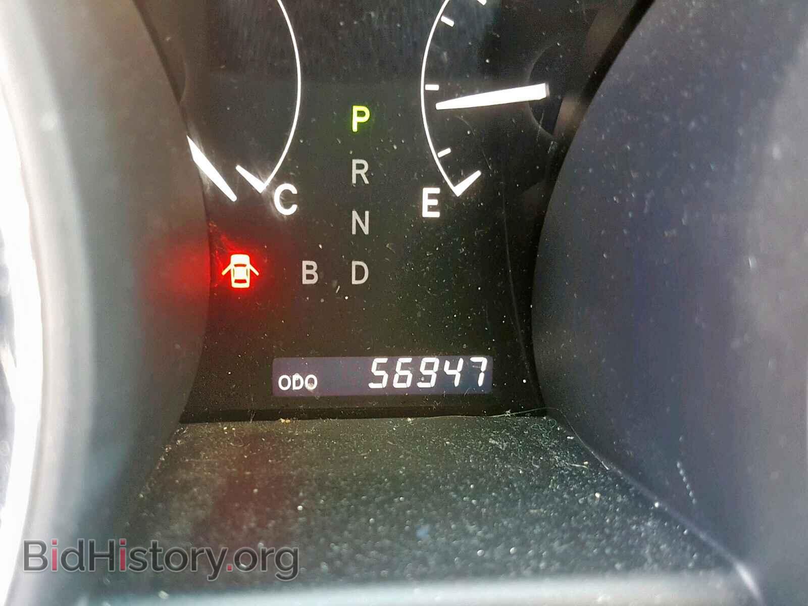 2012 TOYOTA HIGHLANDER - VIN: JTEDC3EH7C2007461 - Фото 8