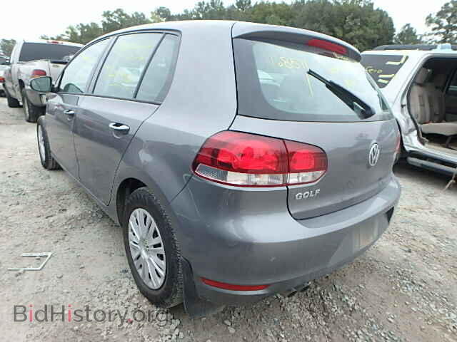 2013 VOLKSWAGEN GOLF - VIN: WVWDB7AJ5DW125929 - Фото 3