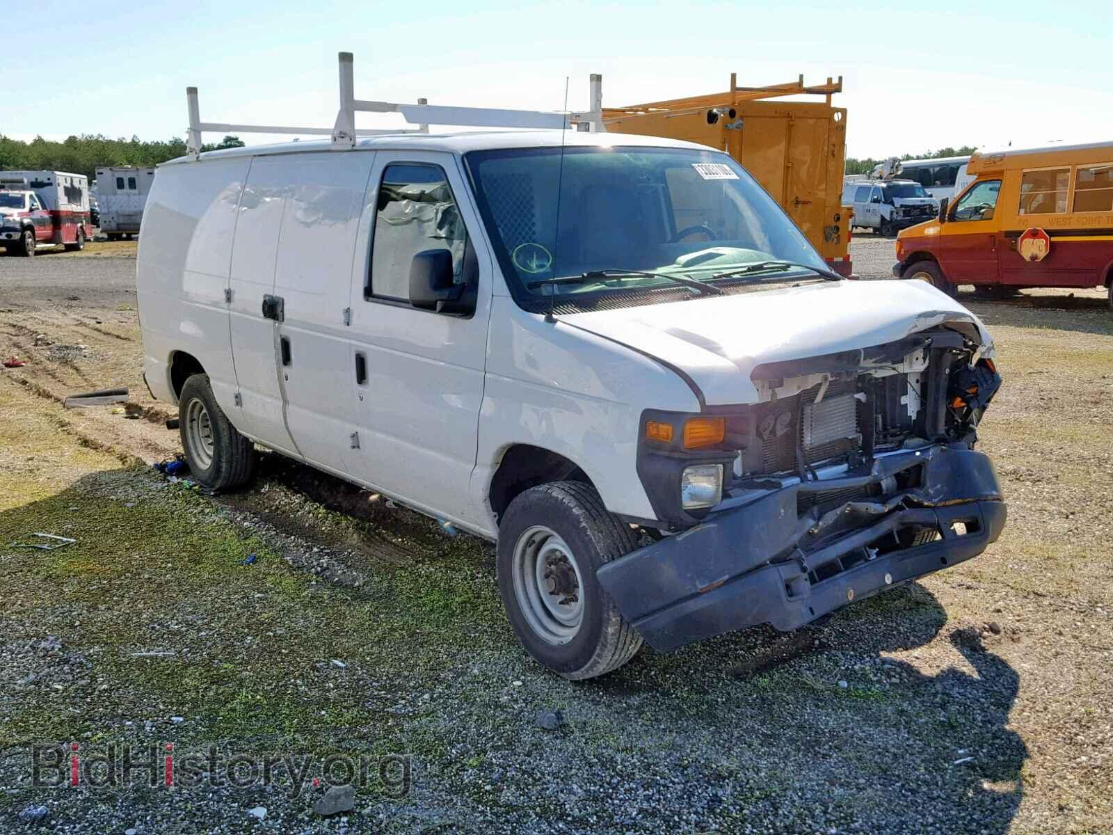 Фотография 1FTNE1EW6DDA28443 - FORD ECONOLINE 2013