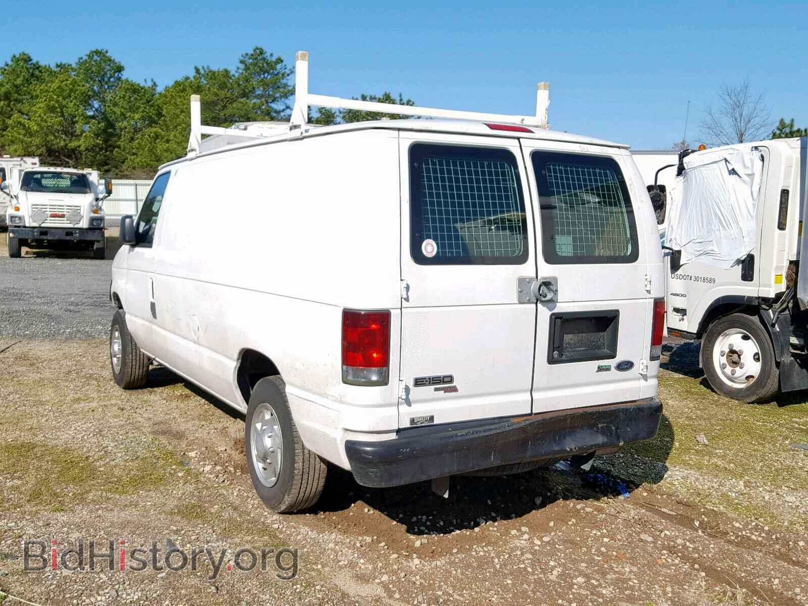 2013 FORD ECONOLINE - VIN: 1FTNE1EW6DDA28443 - Фото 3