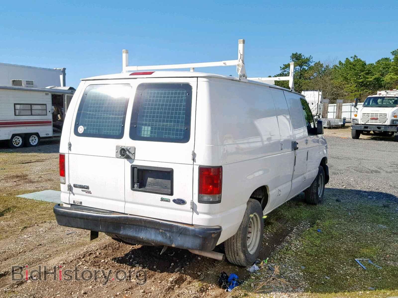2013 FORD ECONOLINE - VIN: 1FTNE1EW6DDA28443 - Фото 4