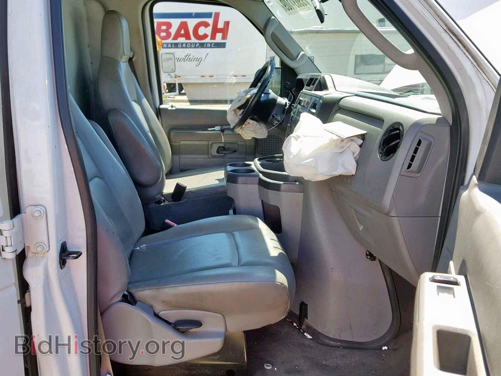 2013 FORD ECONOLINE - VIN: 1FTNE1EW6DDA28443 - Фото 5