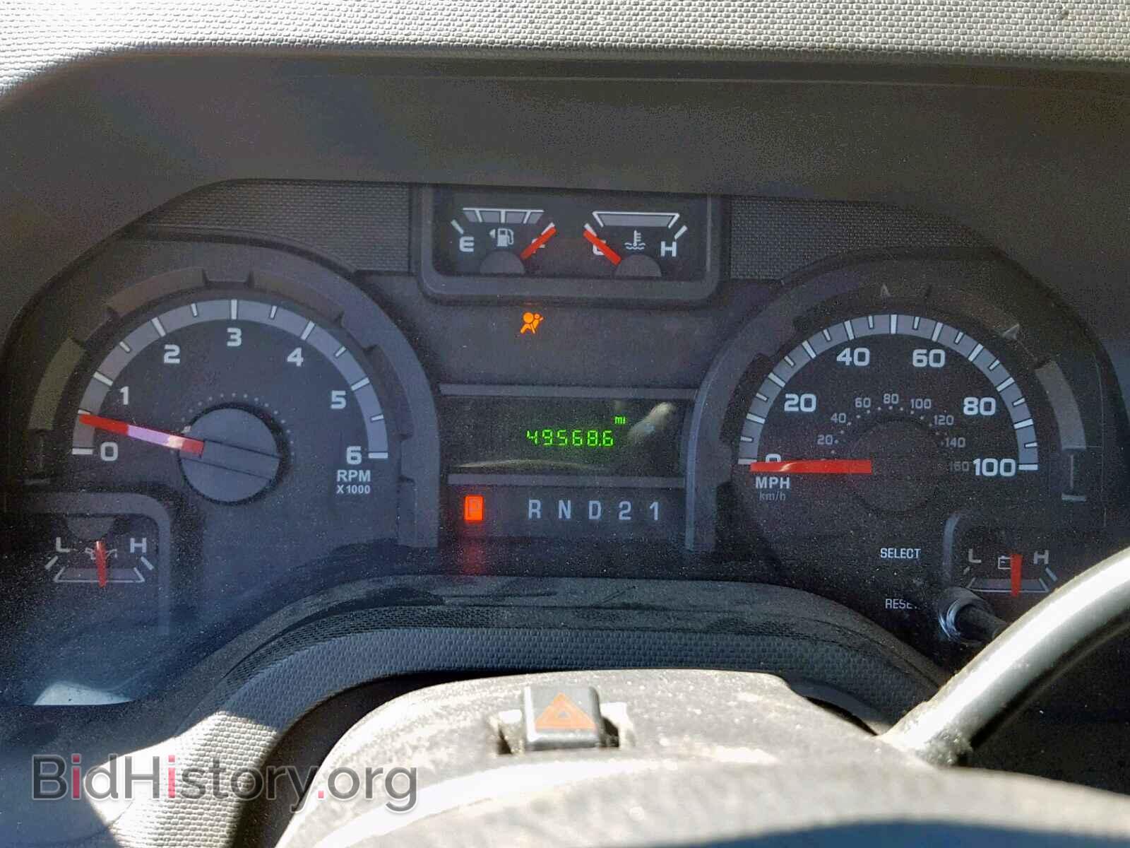 2013 FORD ECONOLINE - VIN: 1FTNE1EW6DDA28443 - Фото 8