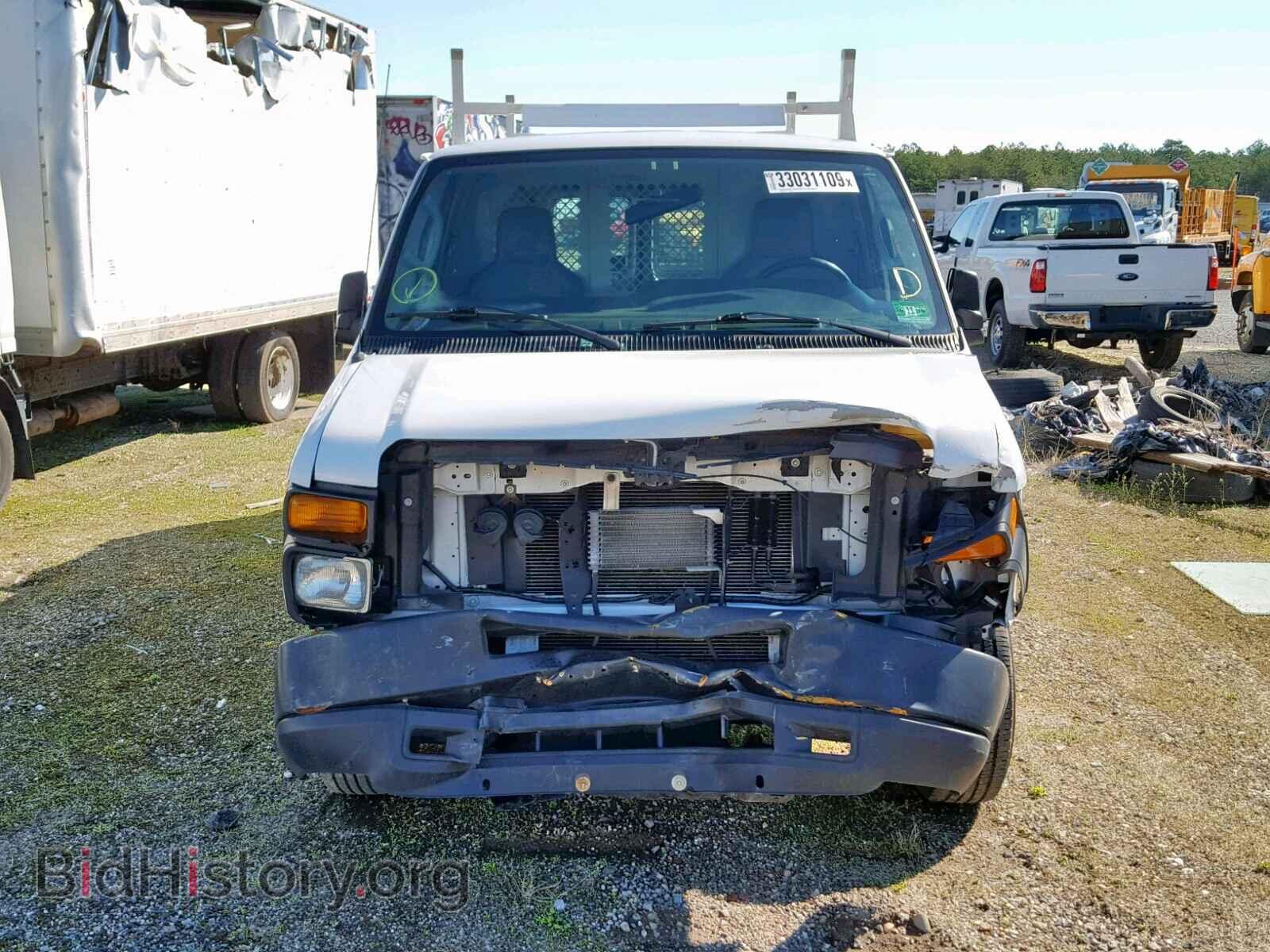 2013 FORD ECONOLINE - VIN: 1FTNE1EW6DDA28443 - Фото 9