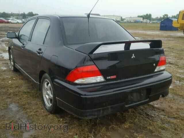 2003 MITSUBISHI LANCER - VIN: JA3AJ86EX3U021369 - Photo 3