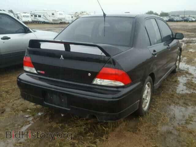 2003 MITSUBISHI LANCER - VIN: JA3AJ86EX3U021369 - Photo 4