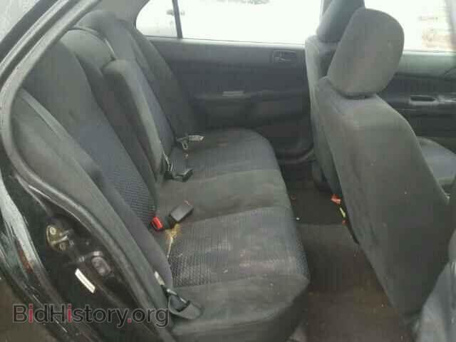 2003 MITSUBISHI LANCER - VIN: JA3AJ86EX3U021369 - Photo 6