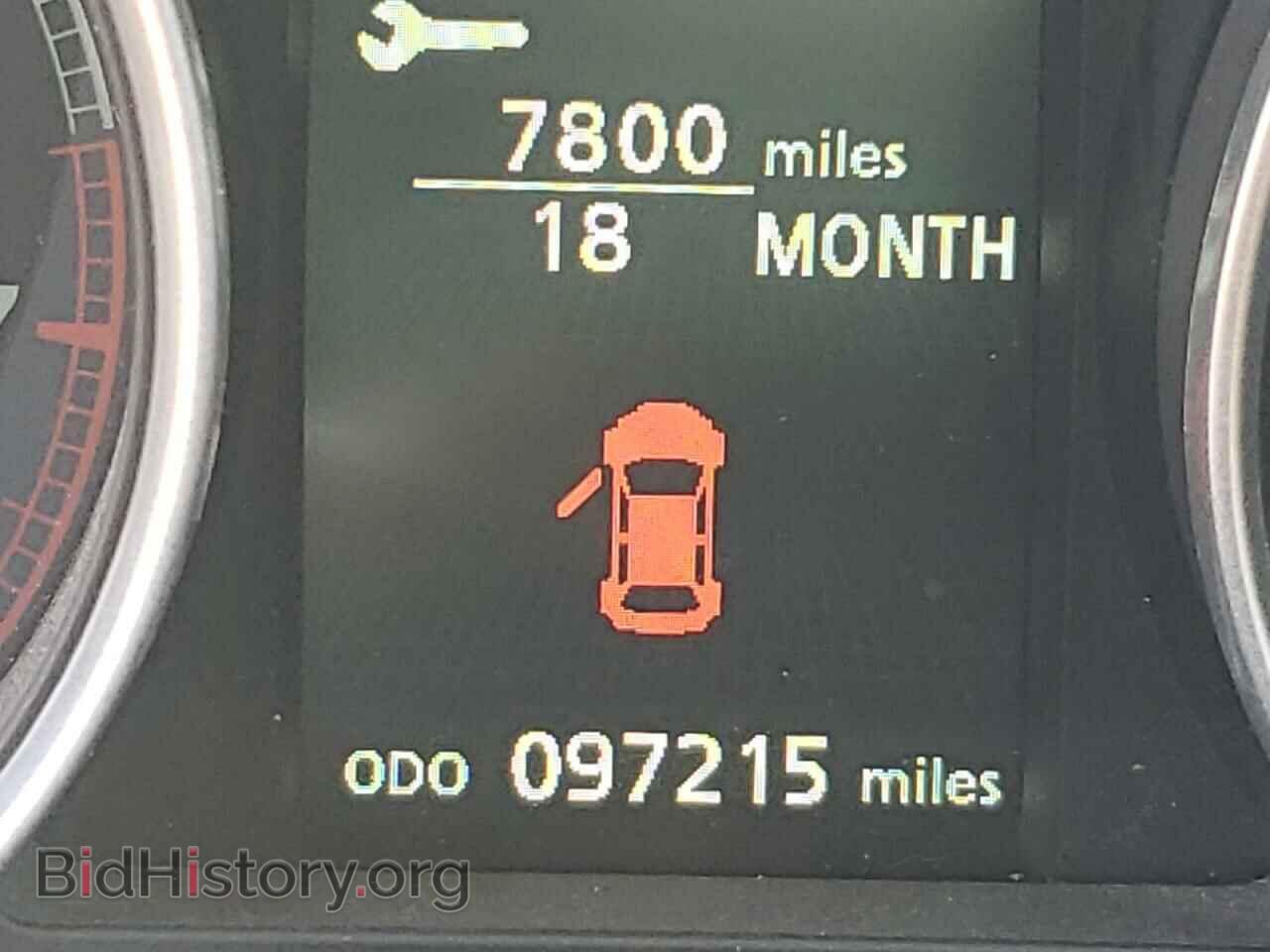 2015 MITSUBISHI OUTLANDER - VIN: 4A4AR3AWXFE056899 - Фото 8