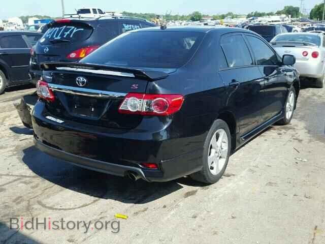 2011 TOYOTA COROLLA - VIN: 2T1BU4EE7BC677550 - Фото 4