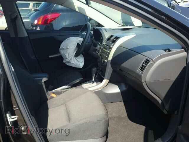 2011 TOYOTA COROLLA - VIN: 2T1BU4EE7BC677550 - Фото 5