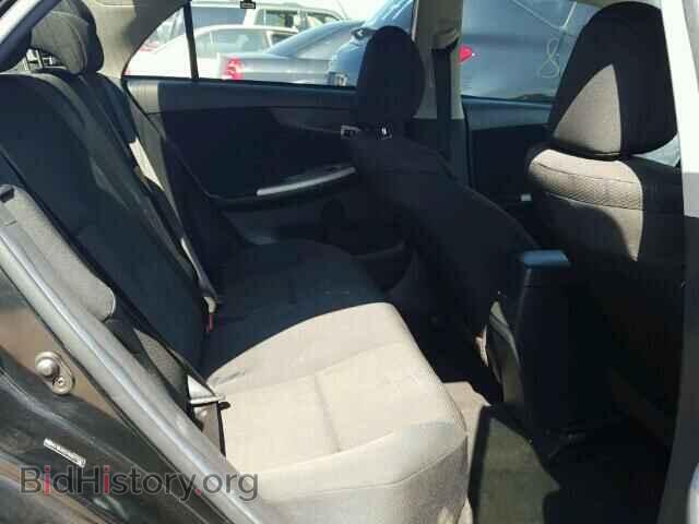 2011 TOYOTA COROLLA - VIN: 2T1BU4EE7BC677550 - Фото 6