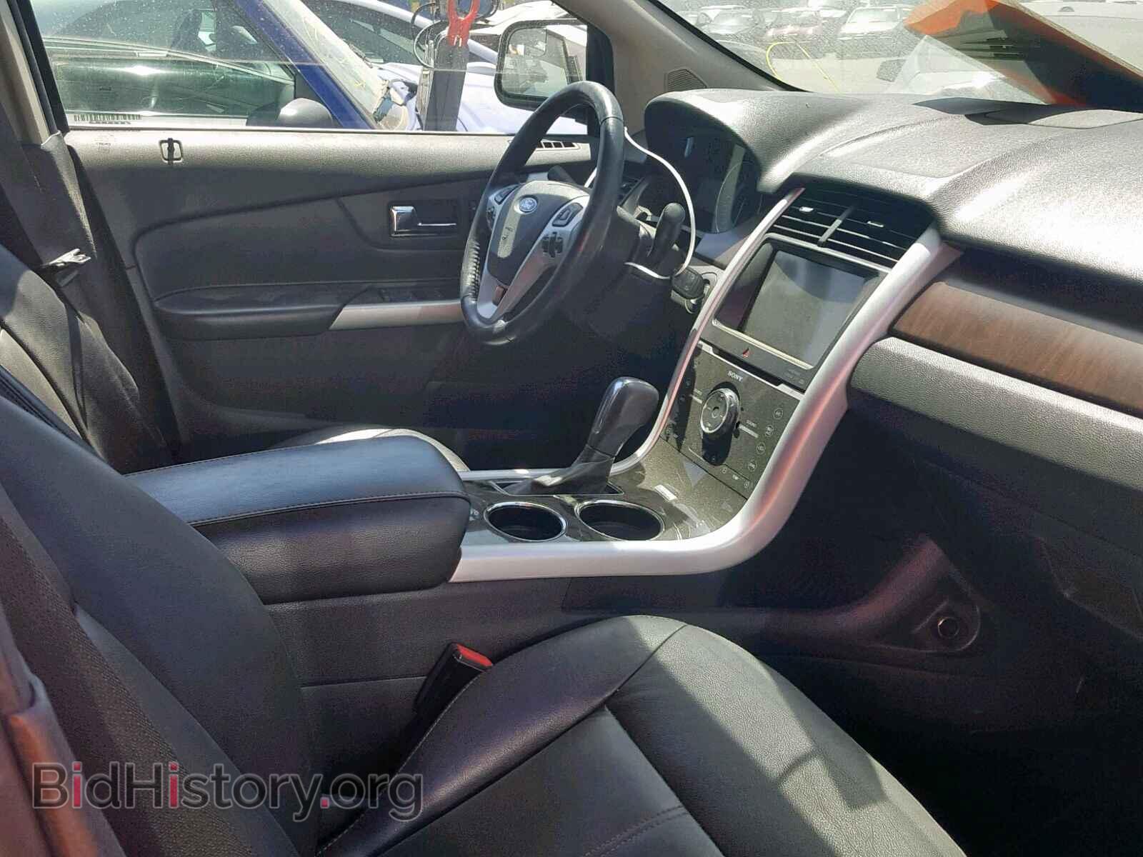 2011 FORD EDGE - VIN: 2FMDK3KC5BBA48319 - Photo 5