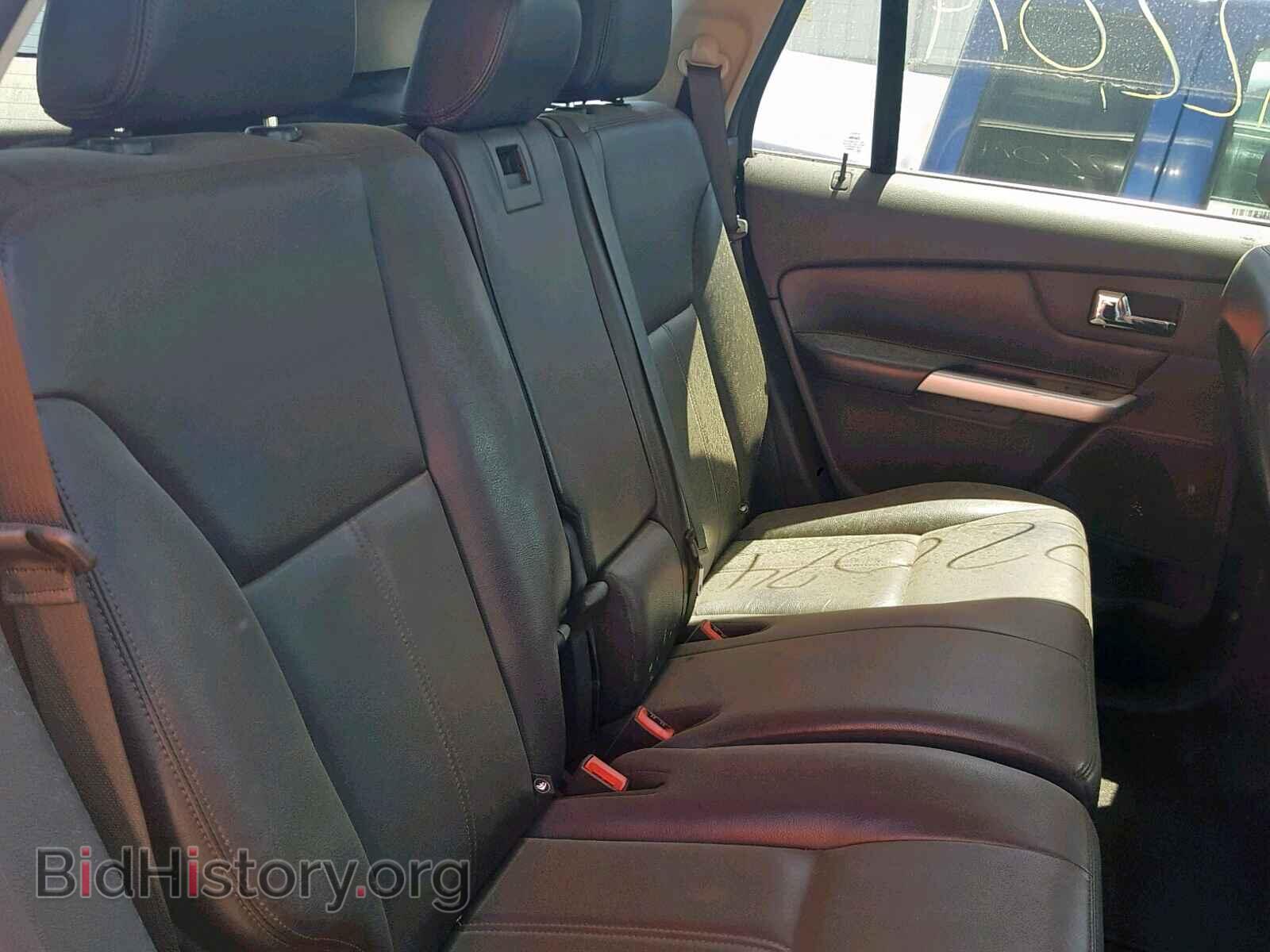 2011 FORD EDGE - VIN: 2FMDK3KC5BBA48319 - Photo 6