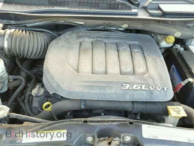 2011 DODGE CARAVAN - VIN: 2D4RN1AG7BR687211 - Фото 7