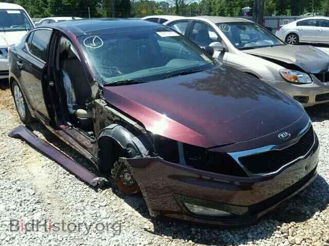 Фотография 5XXGN4A77DG135872 - KIA OPTIMA 2013