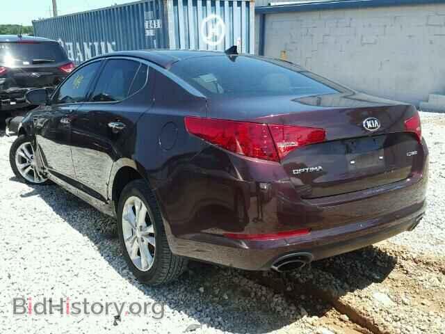 2013 KIA OPTIMA - VIN: 5XXGN4A77DG135872 - Photo 3