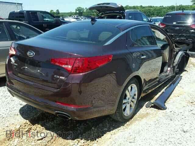 2013 KIA OPTIMA - VIN: 5XXGN4A77DG135872 - Photo 4