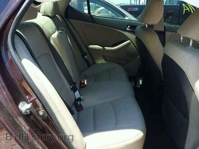2013 KIA OPTIMA - VIN: 5XXGN4A77DG135872 - Photo 6