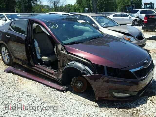 2013 KIA OPTIMA - VIN: 5XXGN4A77DG135872 - Photo 9