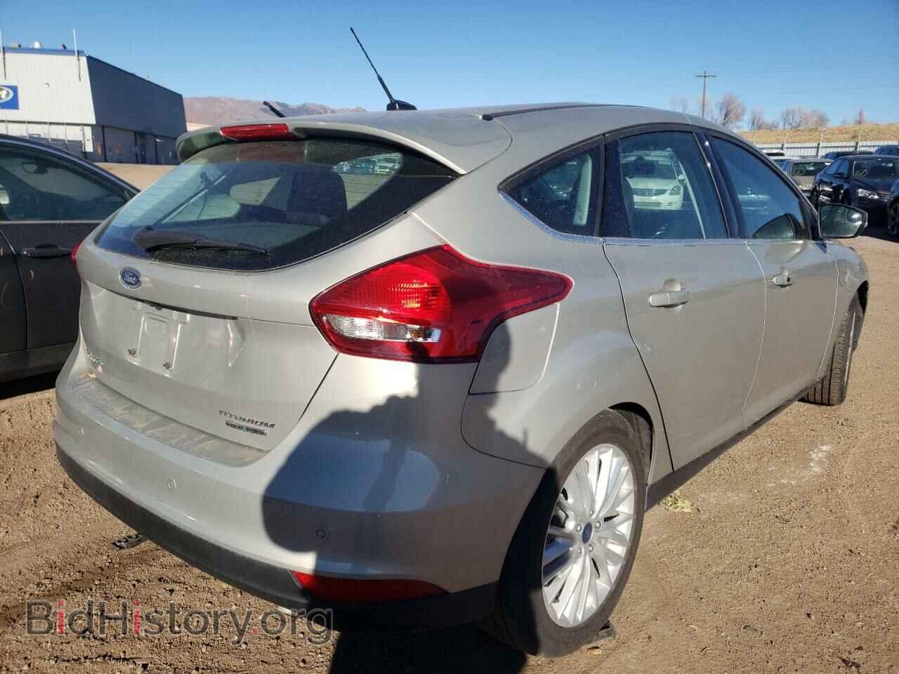 2016 FORD FOCUS - VIN: 1FADP3N25GL227191 - Фото 4