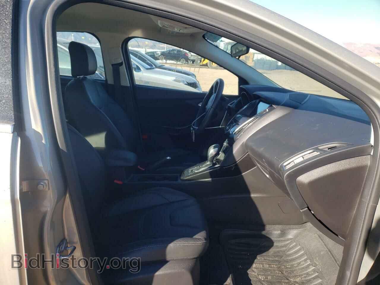 2016 FORD FOCUS - VIN: 1FADP3N25GL227191 - Фото 5