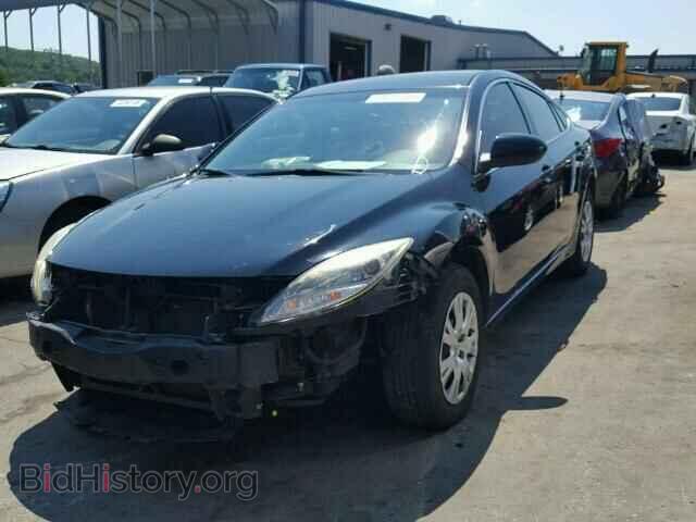 2009 MAZDA 6 - VIN: 1YVHP81A895M15260 - Фото 2