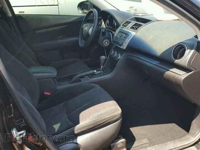 2009 MAZDA 6 - VIN: 1YVHP81A895M15260 - Фото 5