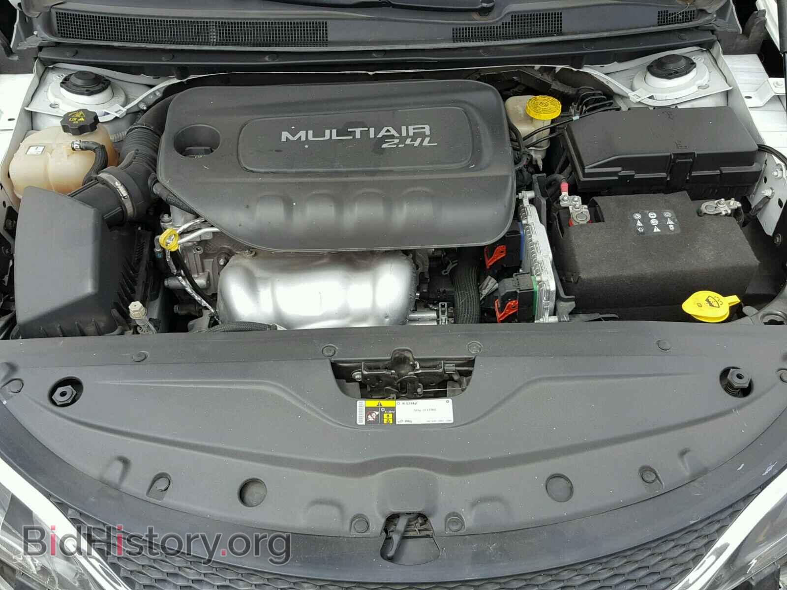 2015 CHRYSLER 200 - VIN: 1C3CCCAB3FN587607 - Photo 7