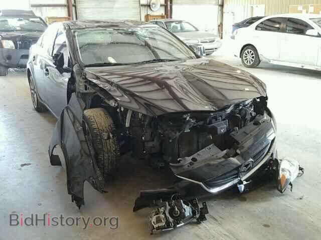 Photo JM1GJ1T64E1147425 - MAZDA 6 2014