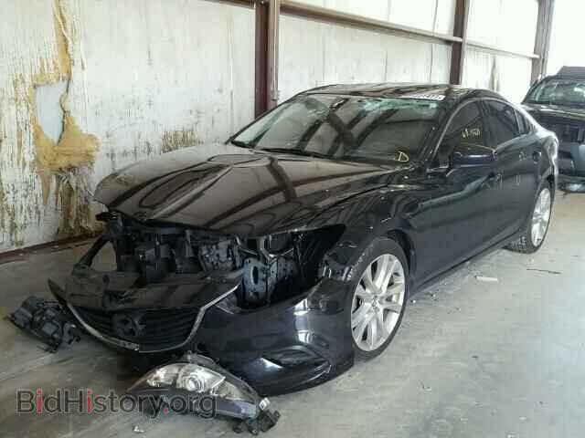 2014 MAZDA 6 - VIN: JM1GJ1T64E1147425 - Фото 2