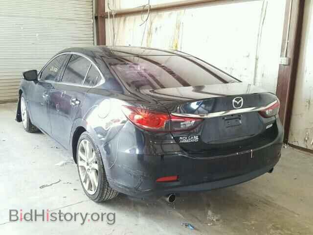 2014 MAZDA 6 - VIN: JM1GJ1T64E1147425 - Фото 3