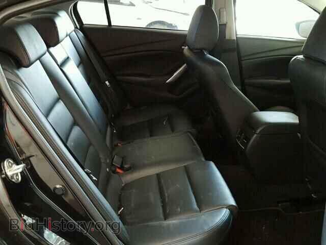 2014 MAZDA 6 - VIN: JM1GJ1T64E1147425 - Фото 6
